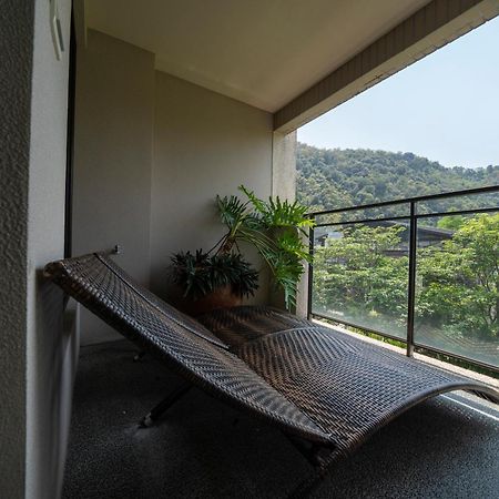 Tai-Yi Red Maple Resort Puli Exterior photo